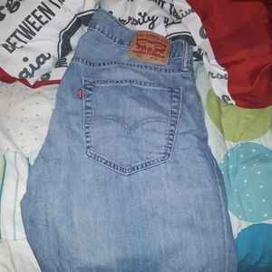Levi's jeans